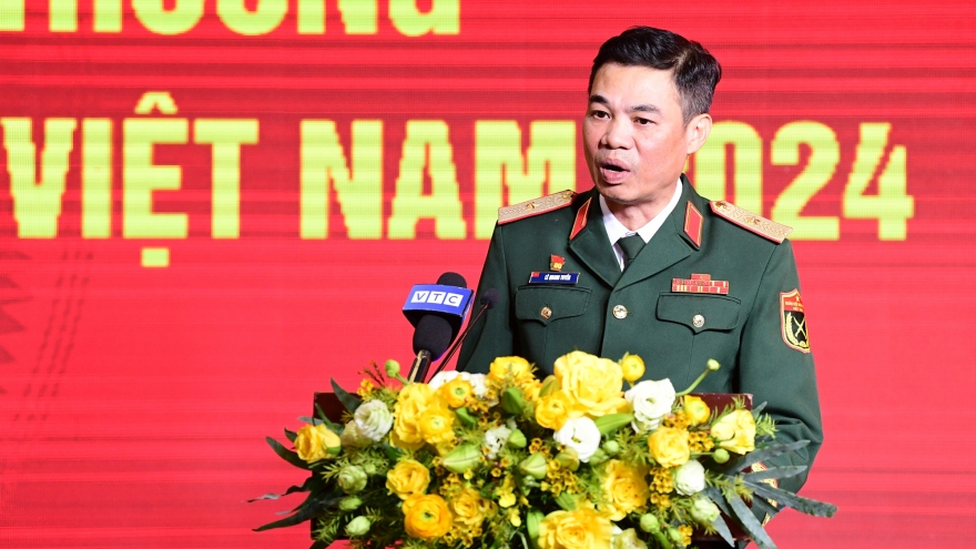 Việt Nam ký 16 hợp đồng, trị giá 286 triệu USD tại Triển lãm Quốc phòng 2024