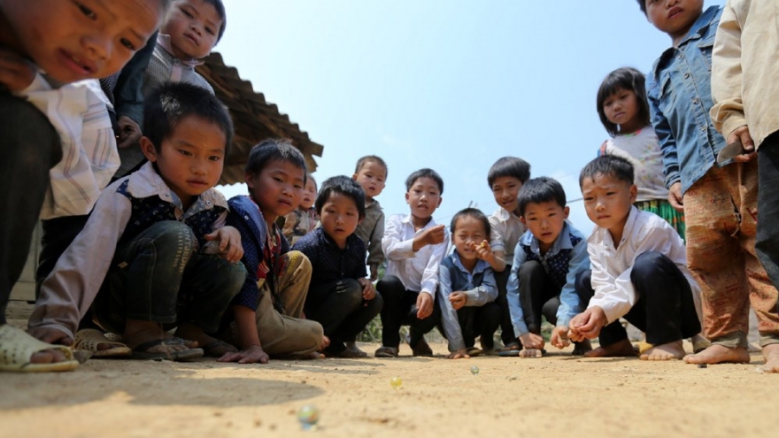 Phòng ngừa lao động trẻ em trái pháp luật ở vùng cao Sơn La