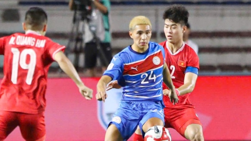 ĐT Việt Nam hòa nhọc nhằn Philippines, tiến gần vòng bán kết ASEAN Cup 2024