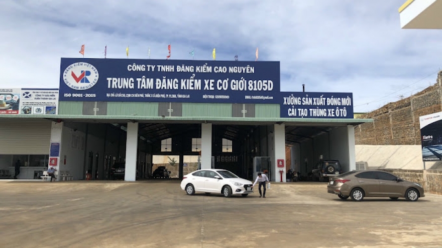 Truy tố cựu lãnh đạo trung tâm đăng kiểm ở Gia Lai về tội nhận hối lộ