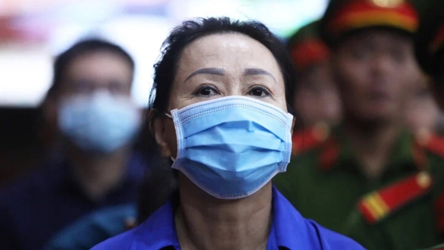 Bỏ tử hình tội tham ô tài sản, bà Trương Mỹ Lan có được giảm án xuống chung thân?