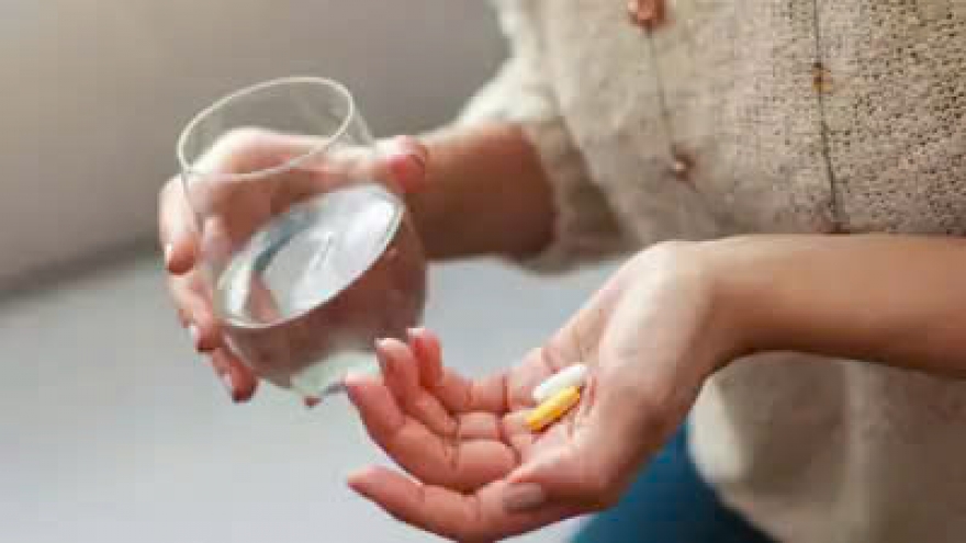 6 loại vitamin cần thiết cho mọi phụ nữ trên 25 tuổi