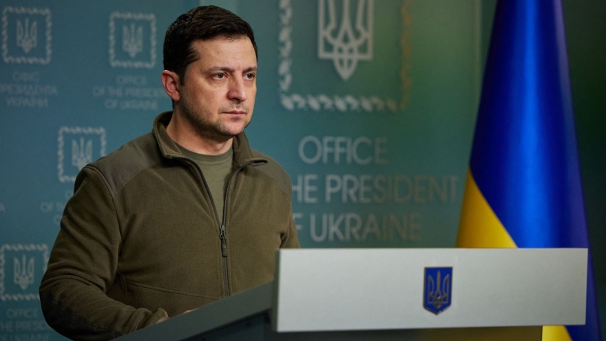 Quyết định "xuống thang" của ông Zelensky sẽ không đảm bảo hòa bình lâu dài cho Ukraine
