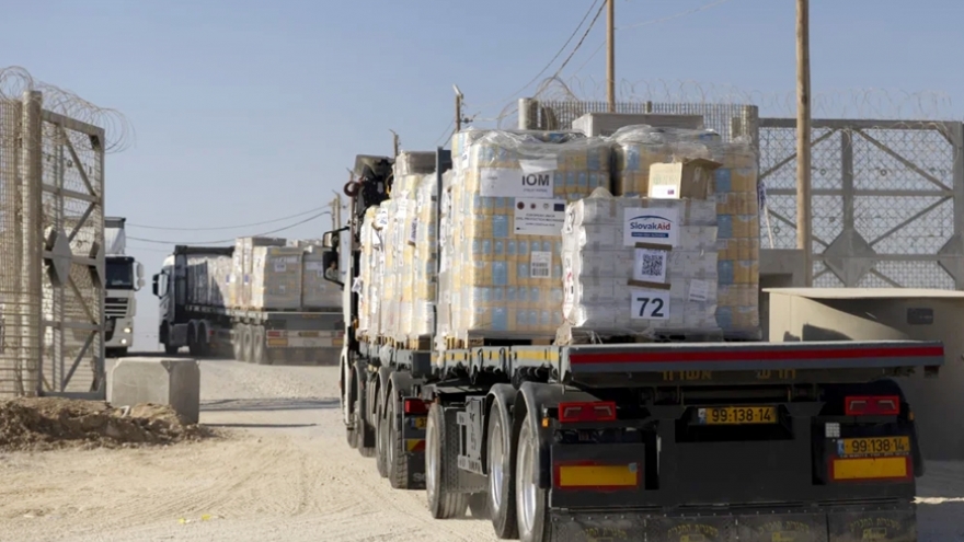 Liên Hợp Quốc kêu gọi viện trợ ngay lập tức cho Gaza