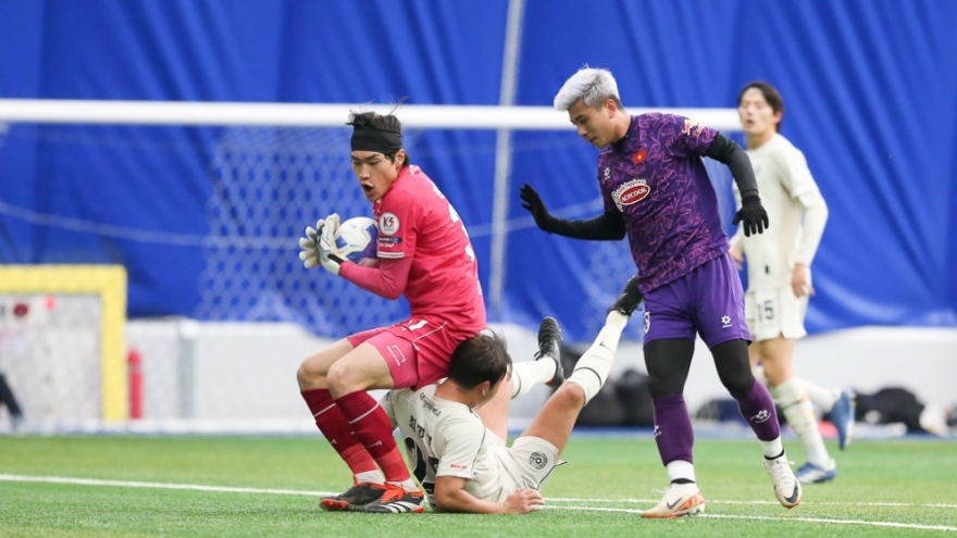 Xem trực tiếp ĐT Việt Nam và Jeonbuk Hyundai Motors ở đâu?