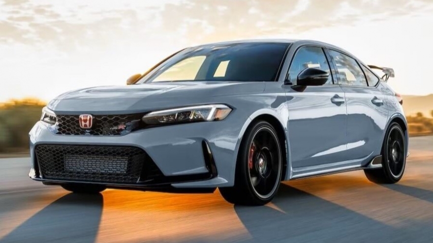 Honda Việt Nam bất ngờ tăng giá bán Civic Type R, lên gần 3 tỷ đồng