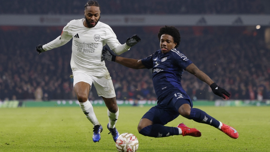 Bốc thăm vòng 4 FA Cup: MU mừng thầm