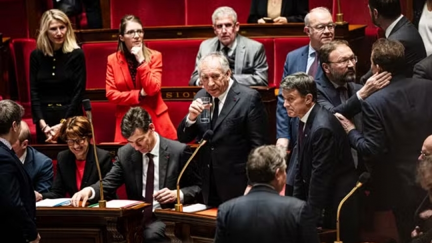 Thủ tướng Pháp công bố chính sách tổng thể trong nhiệm kỳ mới