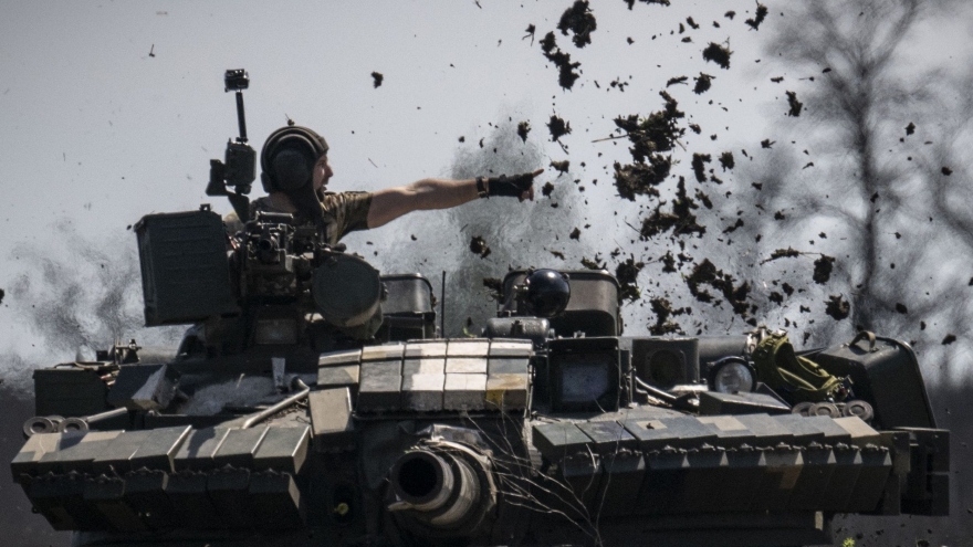 Diễn biến chính tình hình chiến sự Nga - Ukraine ngày 3/1