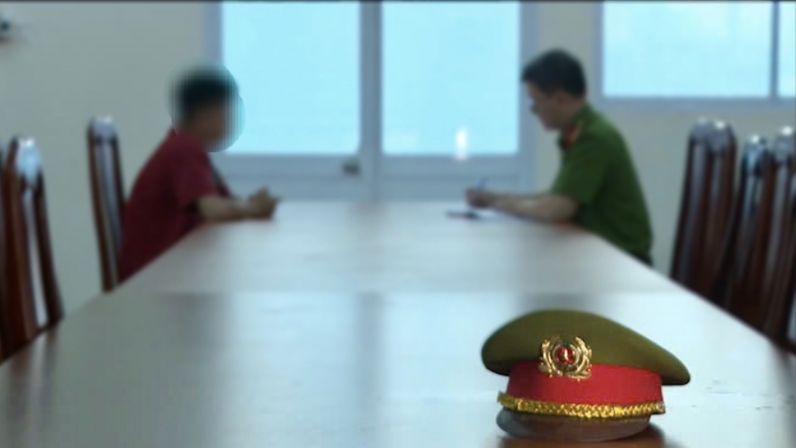 Công an TP HCM triệt phá đường dây mua bán người sang Campuchia