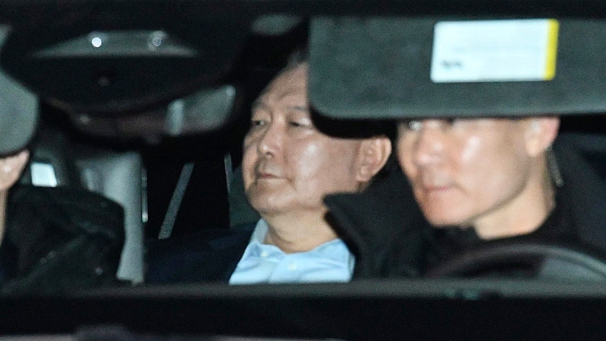 Mọi con mắt đổ dồn vào tòa án Hàn Quốc