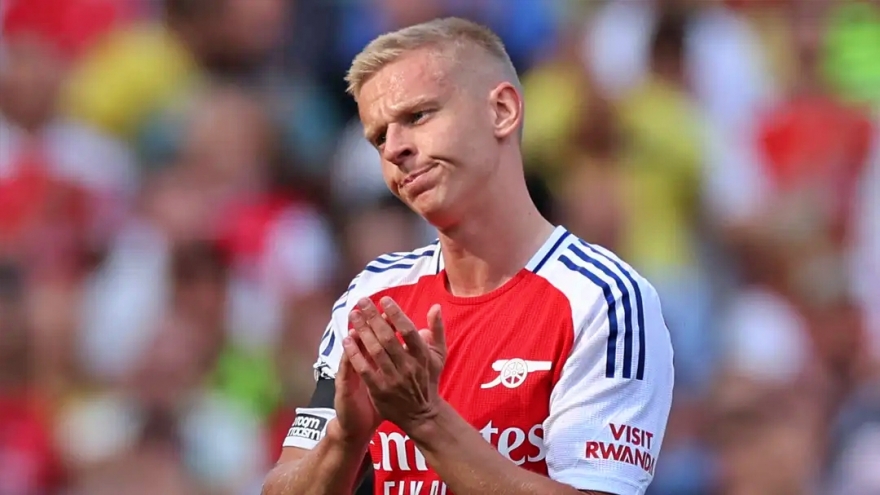 Chuyển nhượng 24/1: Real nhắm sao 75 triệu Euro, Zinchenko sắp rời Arsenal