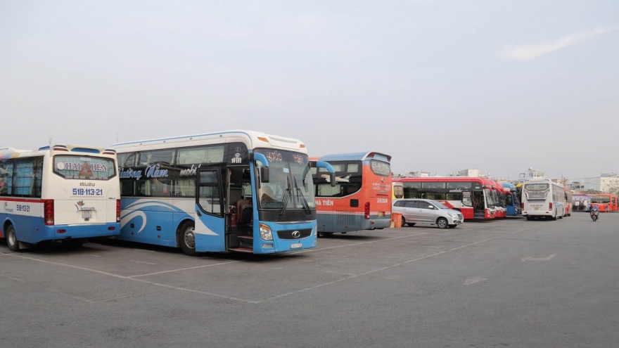 Bến xe miền Tây đã sẵn phương án phục vụ dịp Tết Ất Tỵ