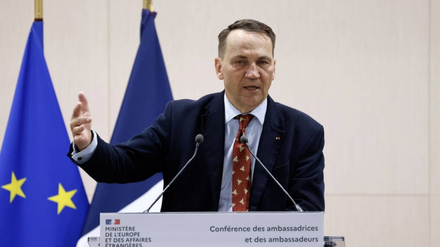 Ba Lan cảnh báo về áp lực ngày càng tăng đối với EU để đàm phán với Nga