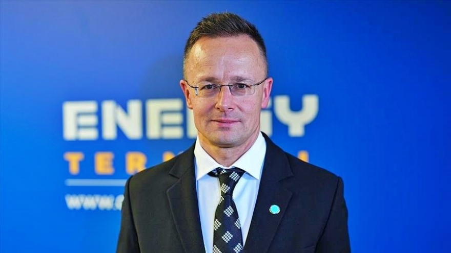 Hungary cảnh báo chặn con đường gia nhập EU của Ukraine vì vấn đề năng lượng