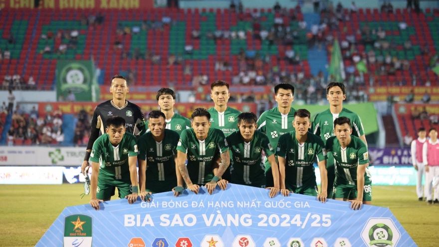 Chuyển nhượng V-League: Cựu tuyển thủ Việt Nam thành đồng đội Công Phượng