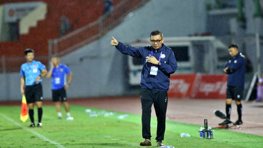 HLV Bùi Đoàn Quang Huy: “Tôi đã từng muốn bỏ bóng đá nhưng bóng đá không bỏ tôi”