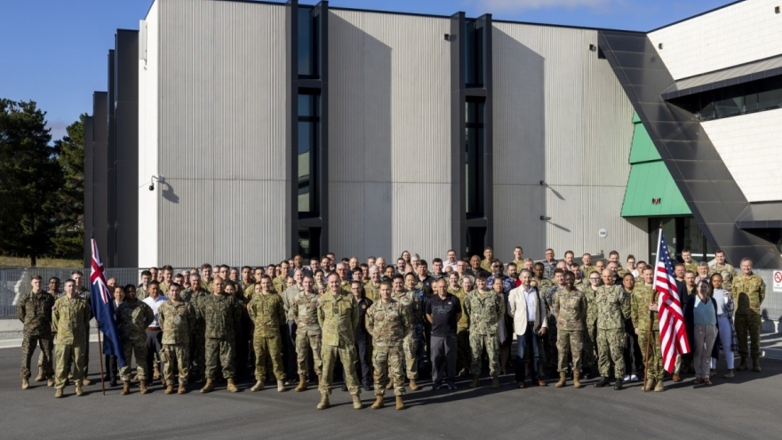 Philippines lần đầu tham gia cuộc tập trận quân sự lớn nhất ở Nam bán cầu