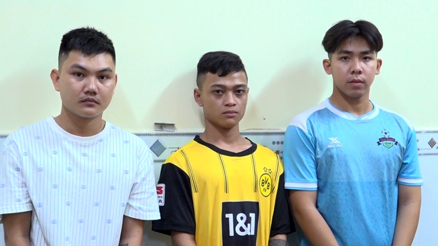 Truy bắt nhanh nhóm đối tượng giết người ở An Giang