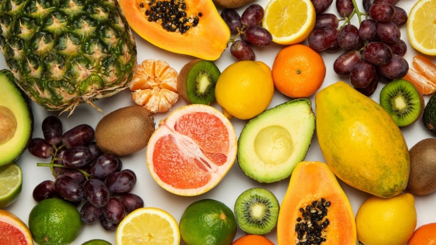 Các loại trái cây giàu protein giúp giảm cân, tăng cơ để có vóc dáng đẹp đón Tết