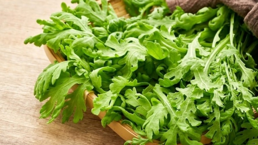 Loại rau rẻ nhất chợ, là "thần dược" cho tim mạch nhưng hay bị ngó lơ