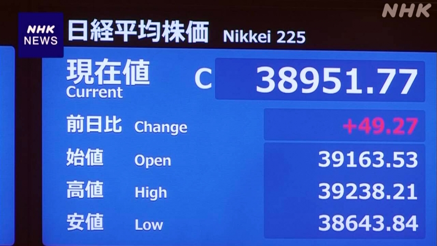 Ông Donald Trump nhậm chức Tổng thống Mỹ, đồng Yên Nhật mất giá