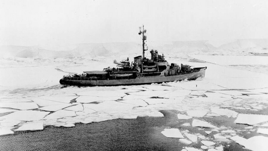 Chiến dịch Highjump - Cuộc thám hiểm quân sự của Mỹ tới Nam Cực năm 1946