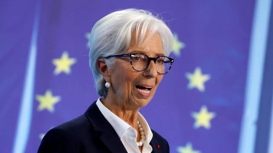 Ngân hàng trung ương châu Âu hạ lãi suất thêm 0,25%