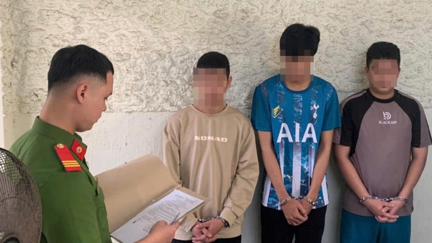 Khởi tố 3 bị can vụ shipper bị đánh tử vong ở Đà Nẵng