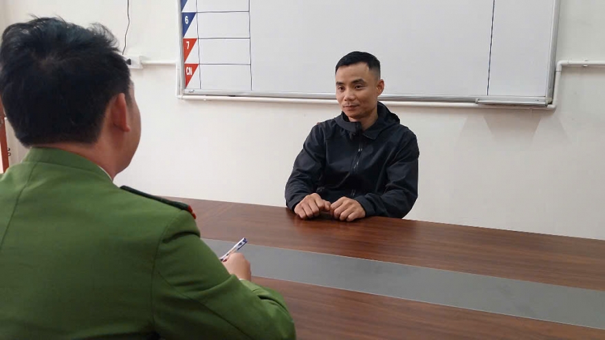 Nghệ An bắt đối tượng truy nã sau hơn 20 năm lẩn trốn