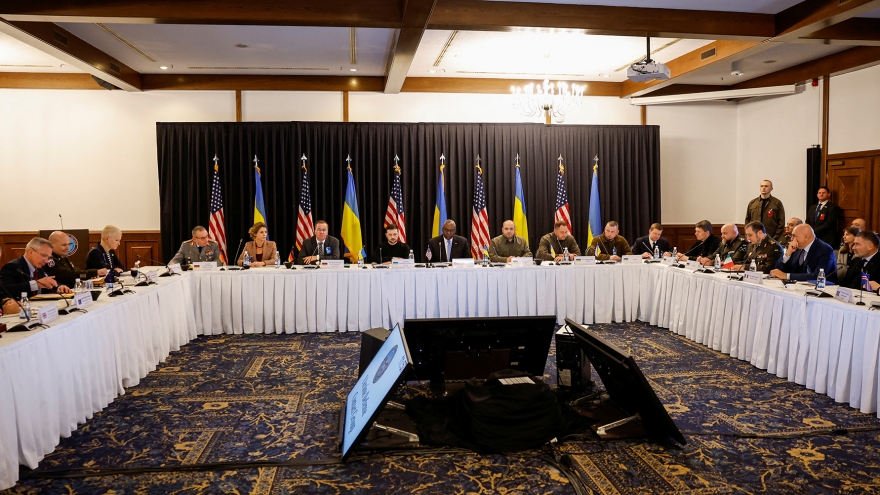 Cấp thêm 2 tỷ USD, phương Tây muốn giúp Ukraine có vị thế tốt trong đàm phán