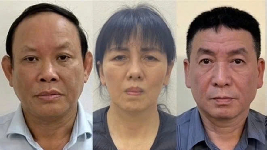 Hôm nay, xét xử cựu Chủ tịch NXB Giáo dục Nguyễn Đức Thái