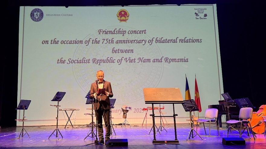 Ngày Văn hóa Việt Nam nhân kỷ niệm 75 năm quan hệ Ngoại giao Việt Nam - Romania