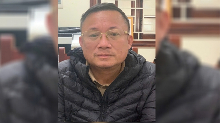 Bắt Giám đốc Công ty Song Vi VN Group