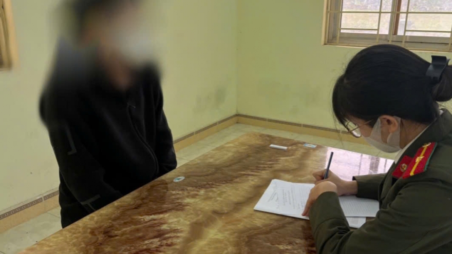 Phạt 6 triệu đồng nam sinh đăng tải hình ảnh đồi trụy, xúc phạm nhân phẩm người khác