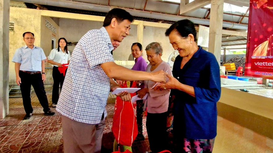 Đồng bào Khmer Sóc Trăng chung vui đón Tết