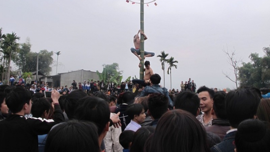 Tết độc đáo của người Thái vùng Mường Lò
