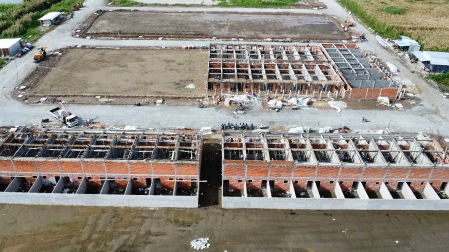 Thủ tướng Chính phủ biểu dương Cà Mau kịp gỡ khó cho dự án nhà ở xã hội