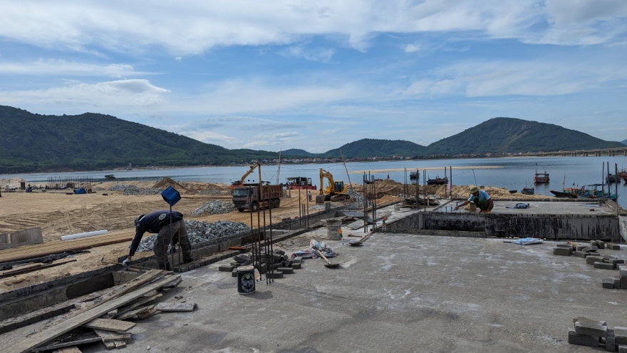 Hà Tĩnh: Điểm sáng trong giải ngân đầu tư công