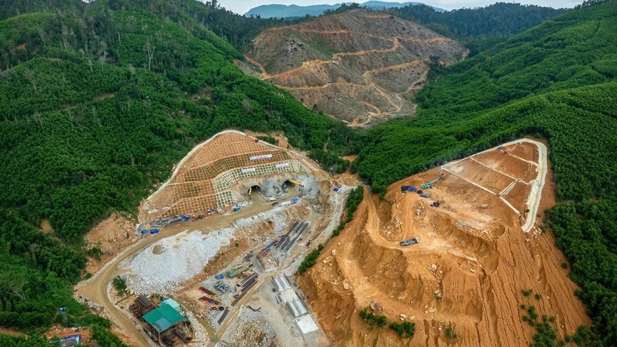 Xuân ở cửa ngõ chính ra biển của Tây Nguyên