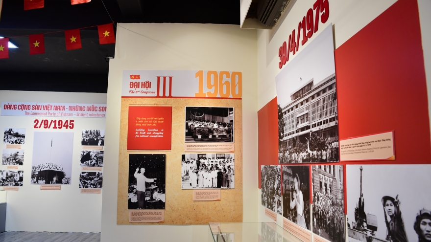 Những tư liệu, hiện vật lịch sử quý về 95 năm vẻ vang của Đảng Cộng sản Việt Nam