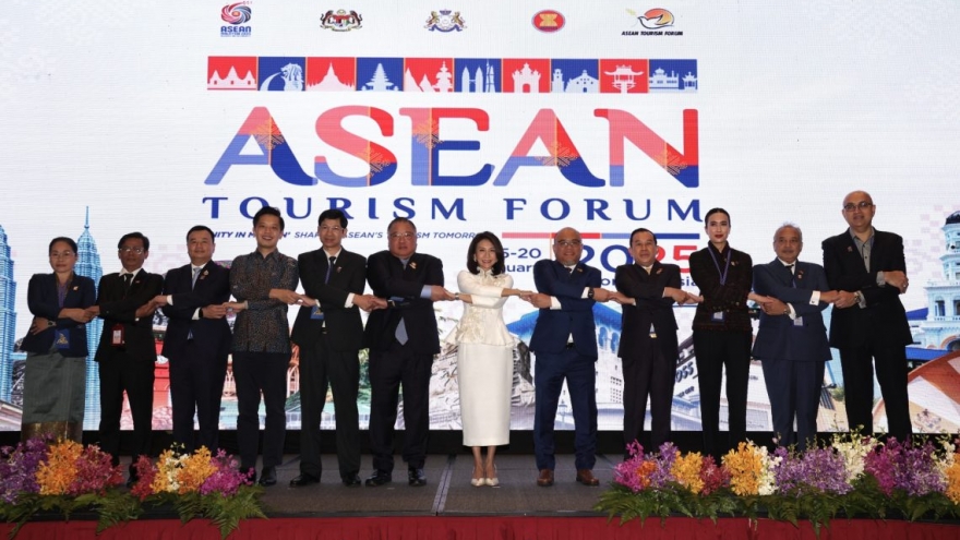 Du lịch ASEAN hướng tới mục tiêu "Điểm đến cho mọi giấc mơ"