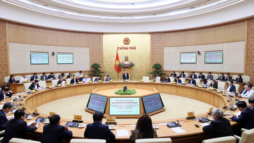 Hoàn thành phê duyệt Đề án cơ cấu lại doanh nghiệp nhà nước trong Quý I/2025