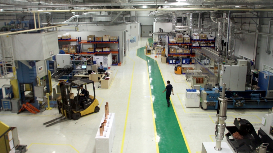 Ngành logistics cần hướng tới việc chuyển đổi xanh trong hoạt động