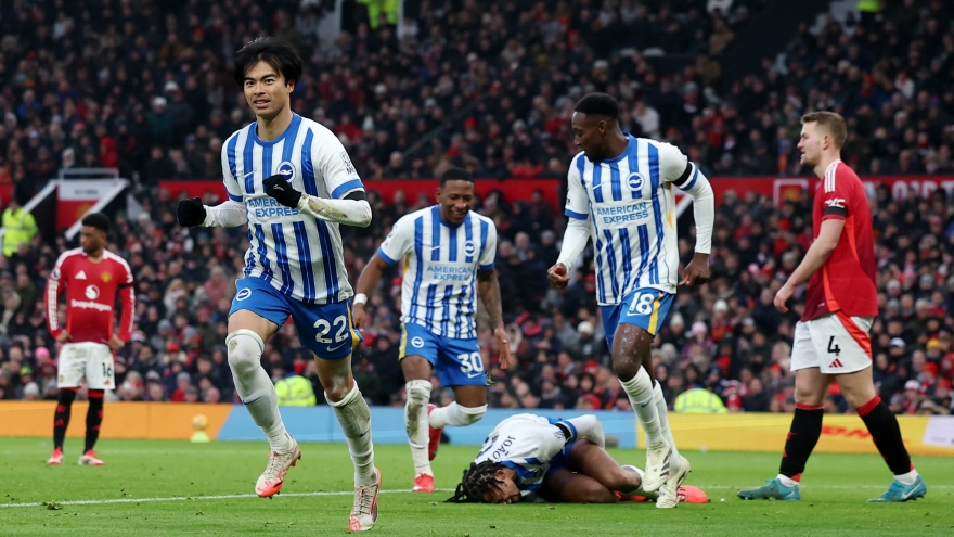 Kết quả Ngoại hạng Anh hôm nay 20/1: MU thua tan nát, Man City thắng đậm