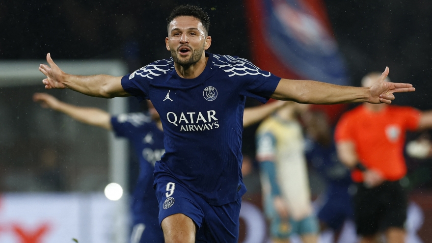 Kết quả Cúp C1 châu Âu hôm nay 23/1: PSG ngược dòng khó tin trước Man City