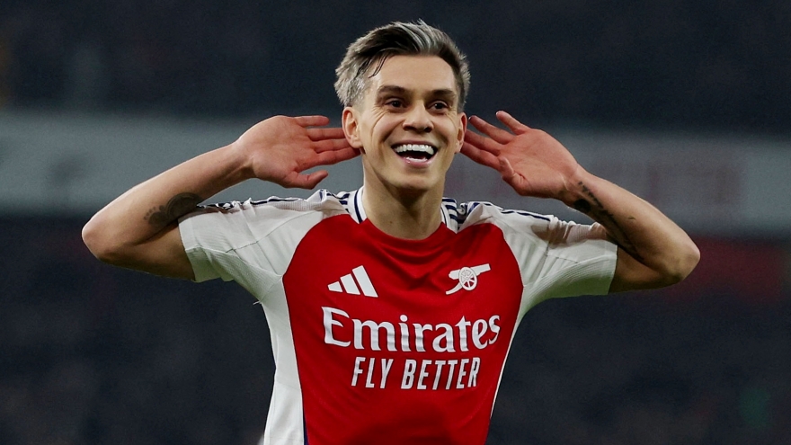 Kết quả Ngoại hạng Anh hôm nay 16/1: Arsenal gieo sầu cho Tottenham