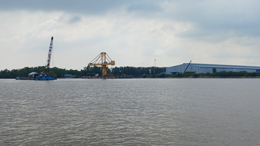 UBND tỉnh Tiền Giang chỉ đạo làm rõ sai phạm tại công trình nạo vét lòng sông Soài Rạp