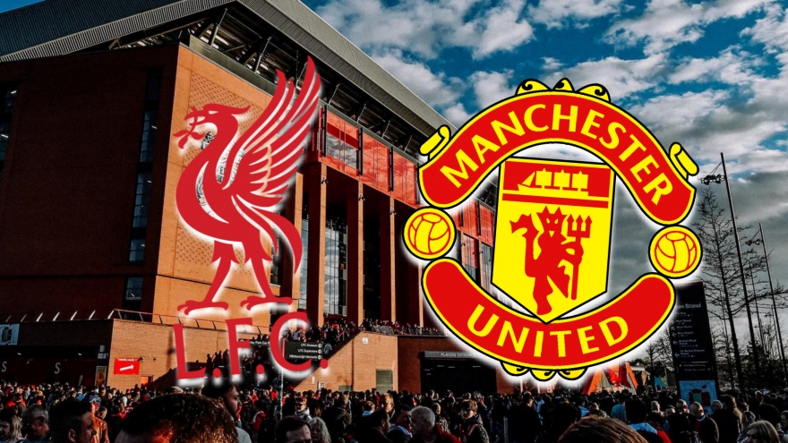 Lịch thi đấu vòng 20 Ngoại hạng Anh 2024/2025: Liverpool đại chiến MU