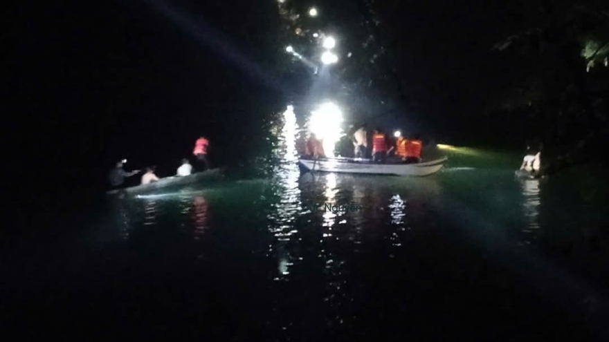 2 mẹ con ở Quảng Bình bị đuối nước tử vong